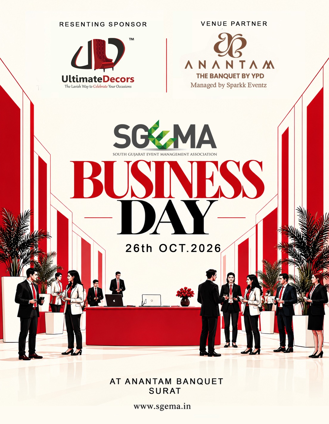 SGEMA BUISNESS DAY 3.0 img